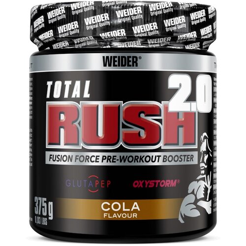 Weider Total Rush 2.0 375 g cola Slike