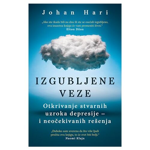 Laguna Johan Hari - Izgubljene veze Cene