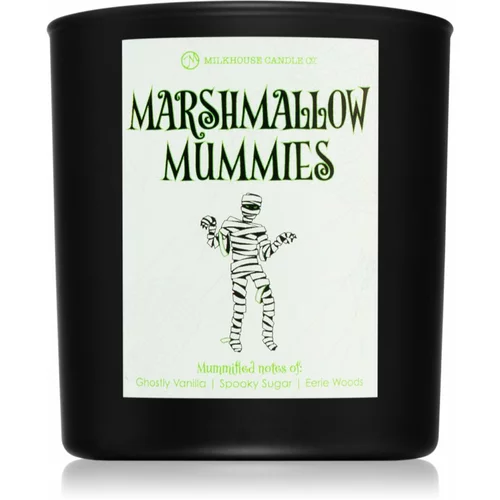 Milkhouse Candle Co. Limited Editions Marshmallow Mummies mirisna svijeća 212 g