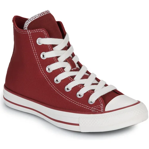 Converse CHUCK TAYLOR ALL STAR CANVAS + SUEDE Bordo