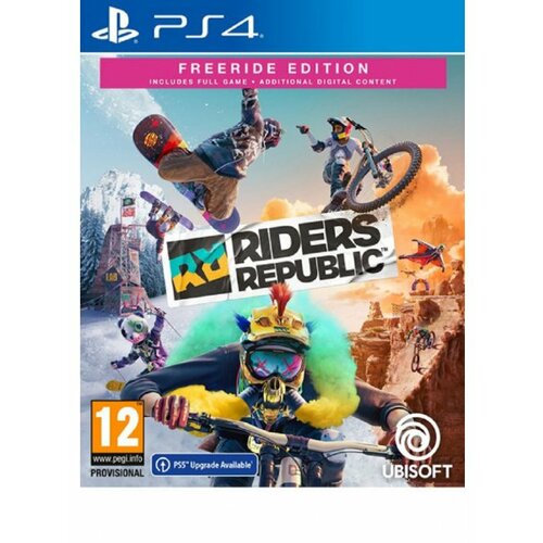 Ubisoft Entertainment PS4 Riders Republic - Freeride Edition Cene