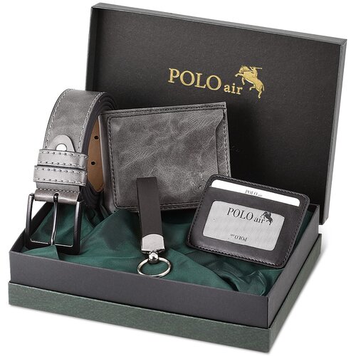 Polo Air Accessory Set - Gray Cene