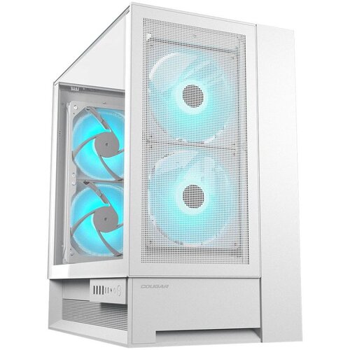 Cougar OmnyX PC Case, Mid Tower, White Cijene