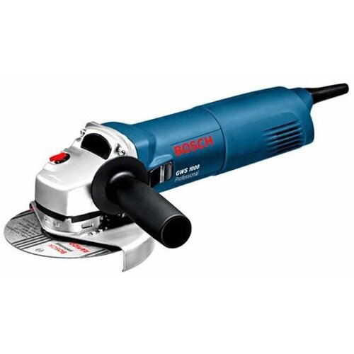 Bosch Ugaona brusilica mala Bosch GWS 1000 1000W 125mm (0601828800) Slike