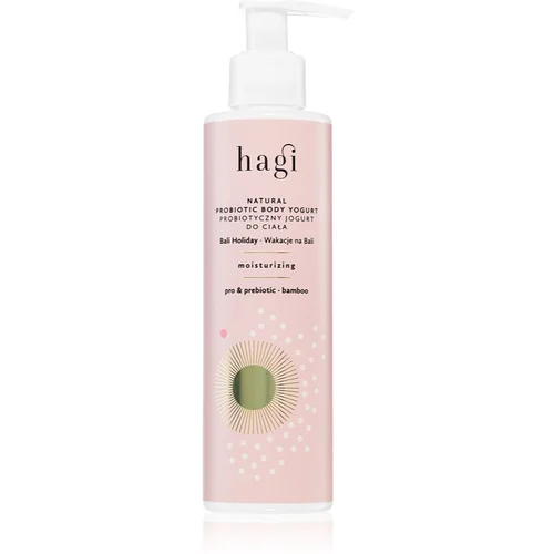 Hagi Bali Holiday jogurt za tijelo 200 ml