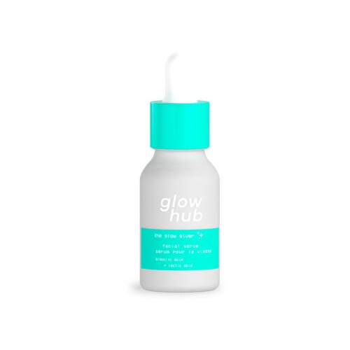 GLOW HUB negovalni serum za obraz (mini) - Glow Giver Facial Serum Mini Cene