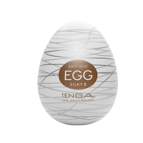 Tenga Masturbator Egg Silky II Cene
