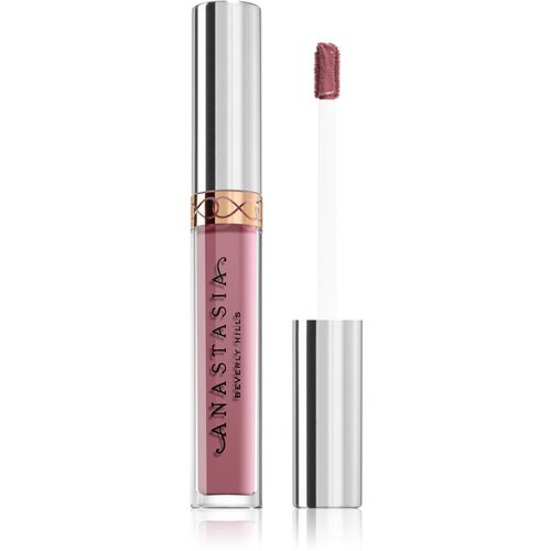 Anastasia Beverly Hills Liquid Lipstick dolgoobstojna tekoča mat &amp;scaron;minka odtenek Dusty Rose 3,2 g Slike
