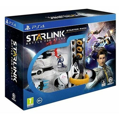 Ubisoft Entertainment PS4 Starlink Starter Pack Cene