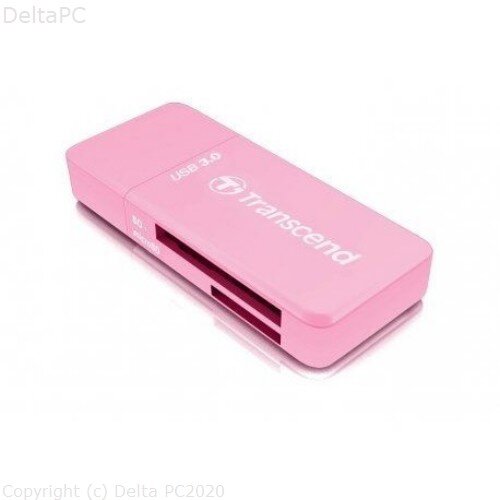 MEM CR USB 3.1 MicroSD/SD PINK RDF5R TS Cijene