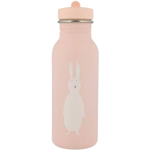 Trixie Otroška steklenička bidon 500ml Mrs. Rabbit
