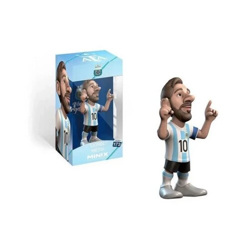 Minix Figura MNX22571, World cup Argentina Messi, Plava Cijene