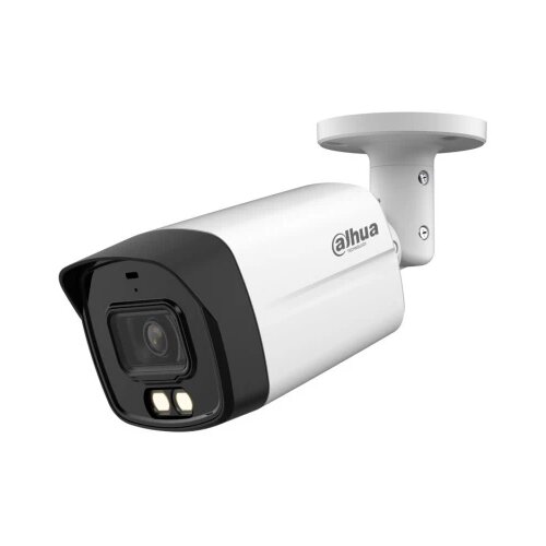 Dahua HAC-HFW1200TLM-IL-A-0280B-S6 2MP smart dual light hdcvi fixed-focal bullet kamera Cene