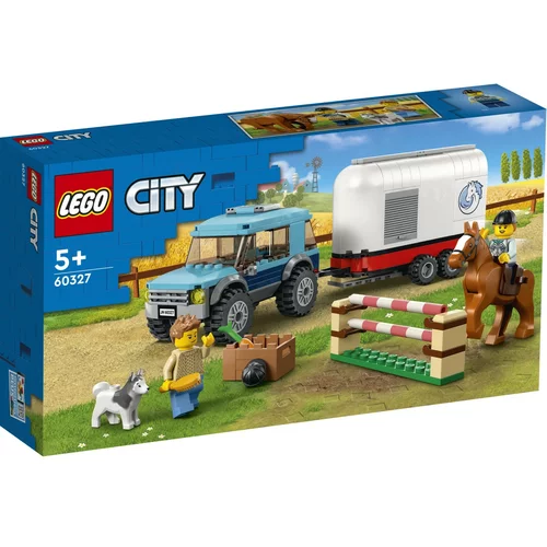 Lego 60327 Vozilo s prikolico lego
