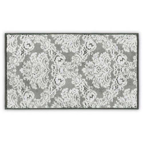 Foutastic Siva bombažna brisača 33x33 cm Damask &amp;ndash; Slike