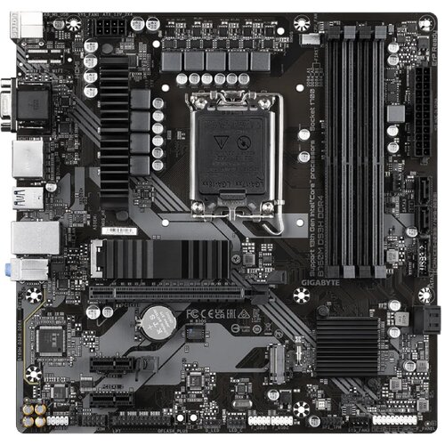 Gigabyte B760M DS3H (rev. 1.0) DDR5 matična ploča Cene