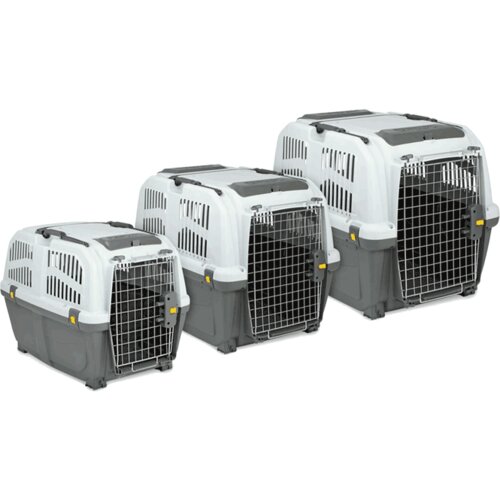 Skudo Transporter za pse - model 6 Slike