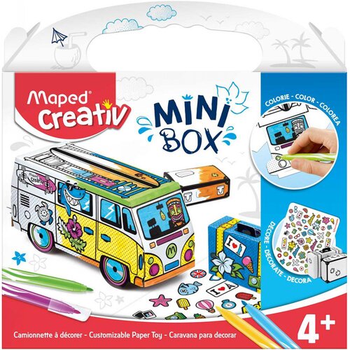 Maped set za ustvarjanje kombi Cene