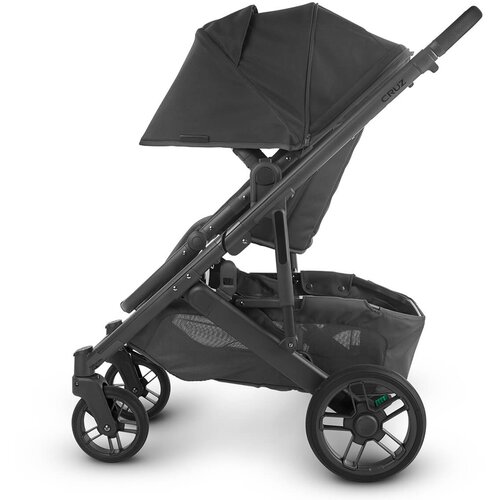 Uppababy ogrodje s sedežno enoto Cruz V2 jake - charcoal 0420-CRZ-EU-JKE Slike