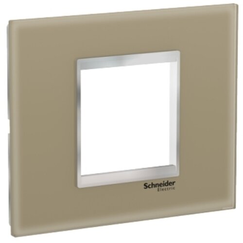  Okvir staklo 2M svbraon-hrom LMR7922038 Cene