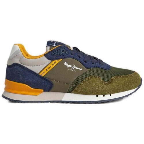 PepeJeans Nizke superge - Zelena Cene