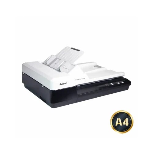 Avision Skener Flatbed i ADF AD130U CIS/80 ppm/160 ipm/600dpi/USB Cene