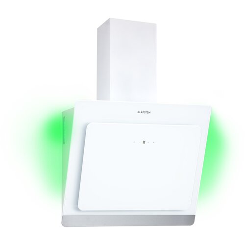 Klarstein Parni usisivač Aurora Eco 60 550 m³ / h 60 cm Usisnik za dimnjak Pozadinsko osvjetljenje EEC A + Cijene