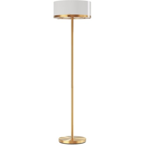  byrydens 4101030-6509 - podna lampa marcel 1xE27/8W/230V Slike