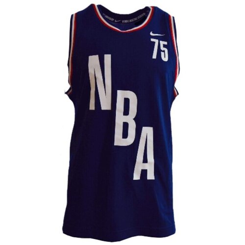 Nike N31 Courtside Dna Tank Top College Navy Tamno plava Slike