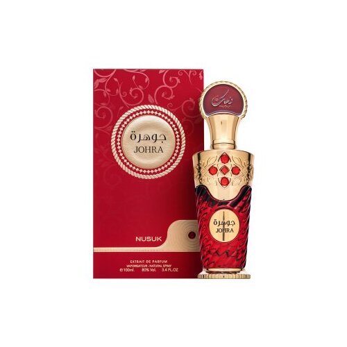 Nusuk Johra čist&amp;yacute; parf&amp;eacute;m za žene 100 ml Slike