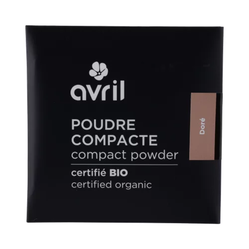 Avril Compact Powder Refill - Doré