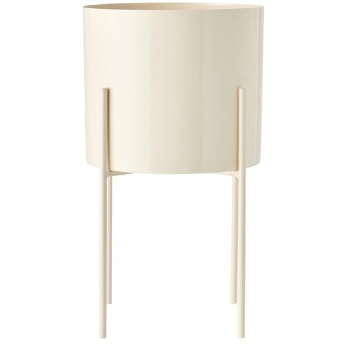 Ellos Home Metalna posuda za cvijeće &amp;oslash; 25 cm Milton &amp;ndash; Slike