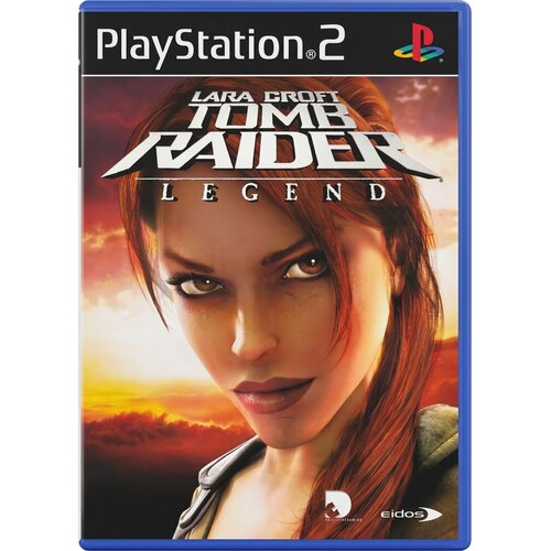  Tomb Raider Legend (PS2) - rabljeno Cene