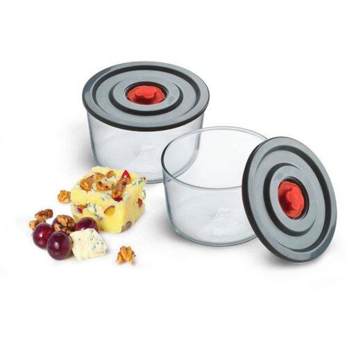 Simax posuda vakuum set 2/1 Cene