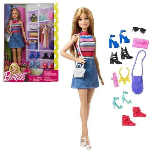 Barbie lutka i modni dodaci ( 5714200 ) Cene