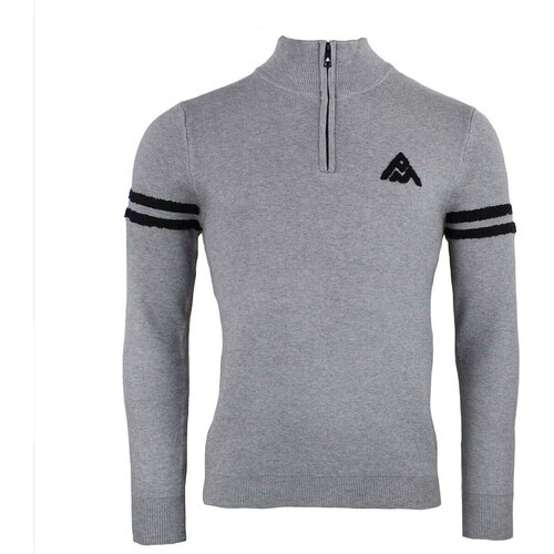 Peak Mountain Puloverji Pull homme CELESTE Siva Cene