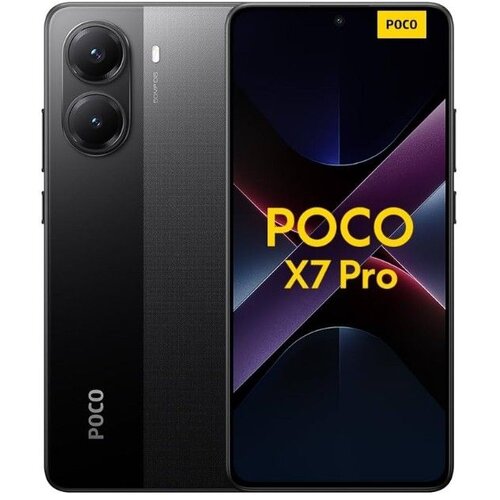 Xiaomi Poco X7 Pro 12GB 512GB Black EU Cijene