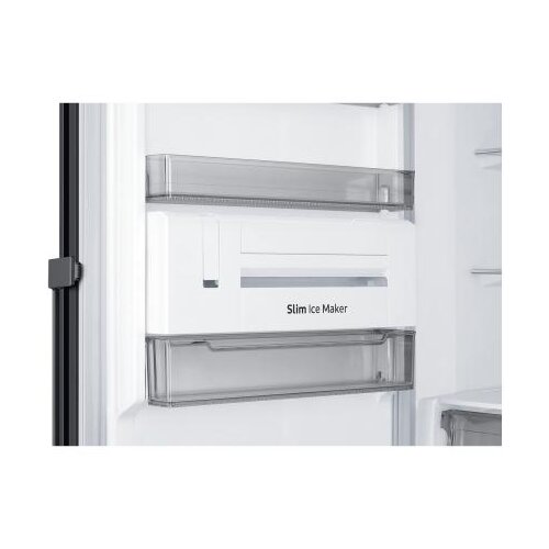Samsung RZ32C76CE22/EF konvertibilni frižider/zamrzivač sa jednim vratima, bespoke, nofrost, wifi, visina 186cm, crni Cene