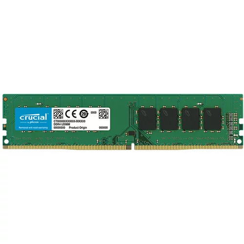 Crucial ram DDR4 4GB PC4-21300 2666MT/s CL19 sr x8 1.2V