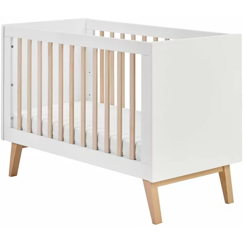 Pinio Nastavljiva otroška posteljica Pinio Swing, 60 x 120 cm