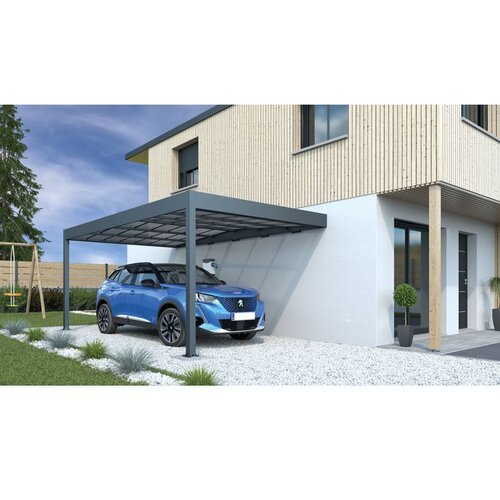 TRIGANO Nadstre&scaron;nica za auto Libeccio Wall 16m2 Cijene