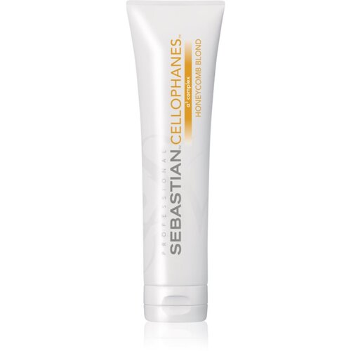 Sebastian Professional Cellophanes maska za obnovu sjaja obojene kose nijansa Honeycomb Blond 300 ml Cijene