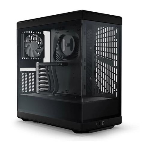  Y40 Black | PC case Slike