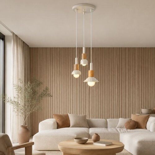 Opviq luster Elwood 20803-SET-30-F, 3 × E27, zeleni Cene