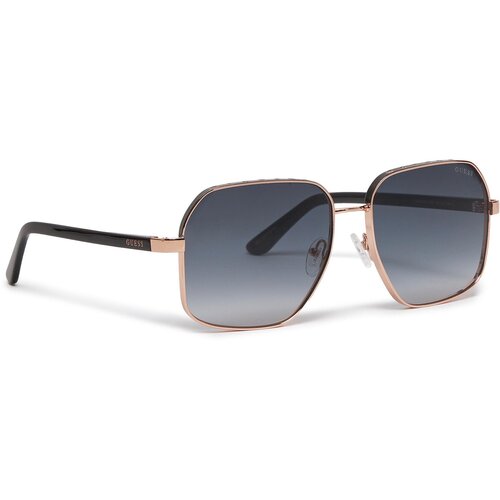 Guess Sončna očala GU00107 Black/Other / Gradient Smoke Slike