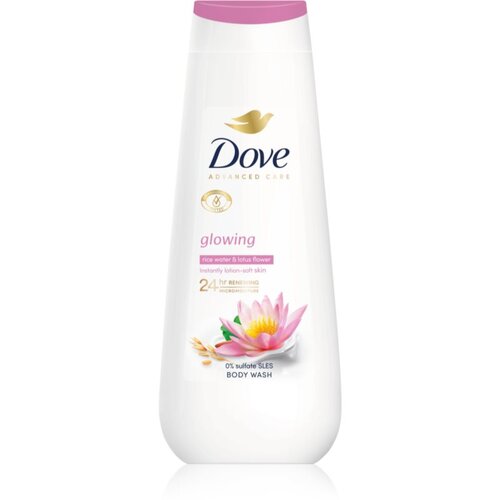 Dove Advanced Care Glowing gel za prhanje 400 ml Cene