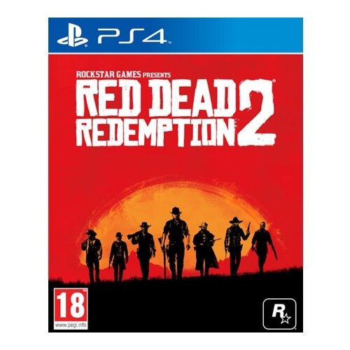 Sony Red Dead Redemption 2 /PS4 Cijene
