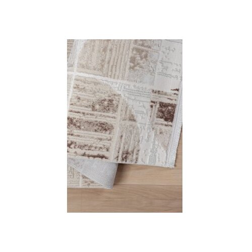 Conceptum Hypnose elex 5207 brown hall carpet (100 x 500) Slike