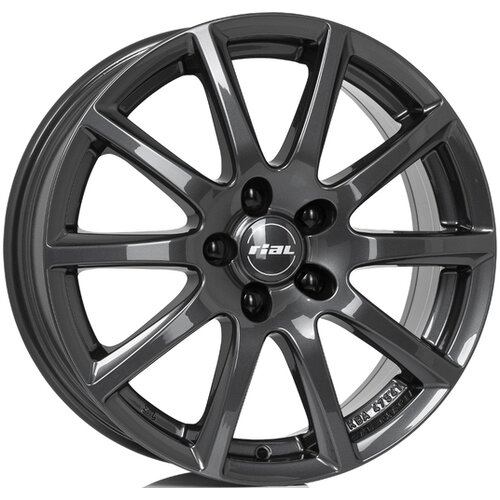 RIAL alu platišča A18 5x108 ET45 7,5x18 MILANO 70,1 Cene