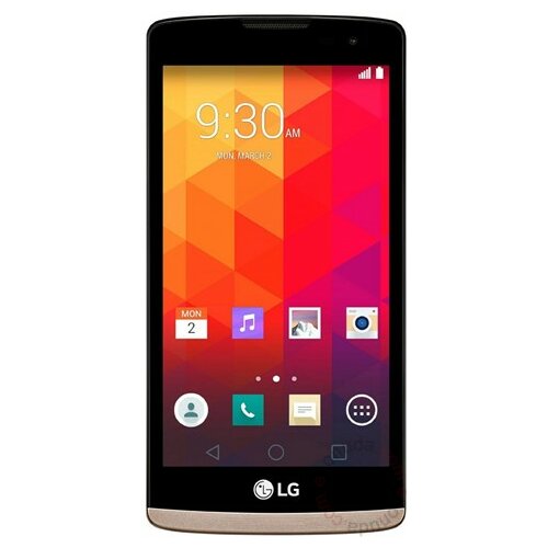 Lg H340N Leon LTE Gold mobilni telefon Slike